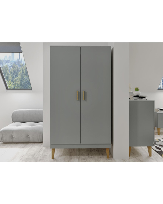 Armoire 2 portes DREAM