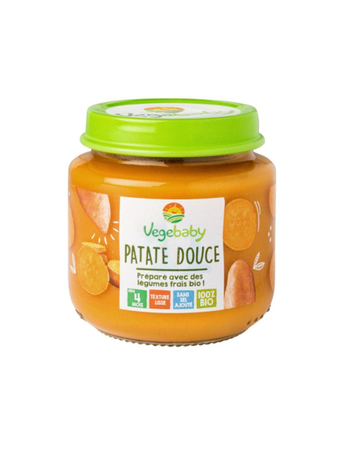 Pot Patate Douce