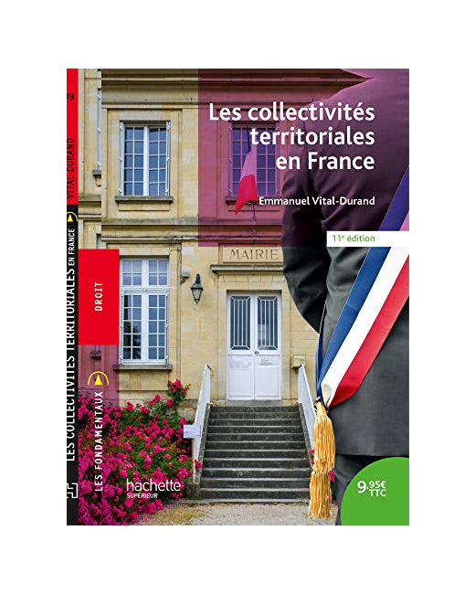 Fondamentaux - Les collectivités territoriales en France