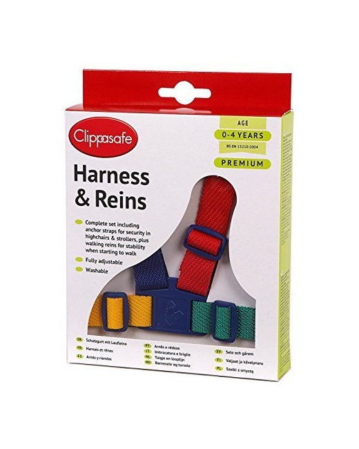 Harnais de sécurité pour enfant