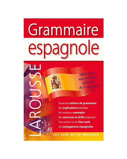 Grammaire espagnole