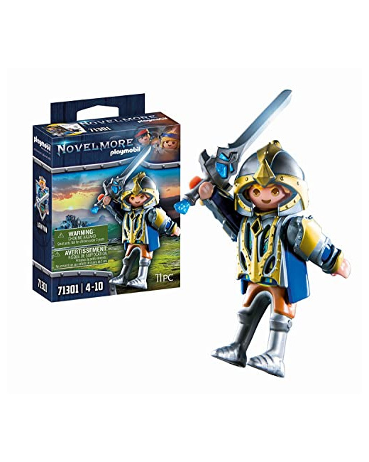 Playmobil Novelmore - Arwynn avec l'Invincibus