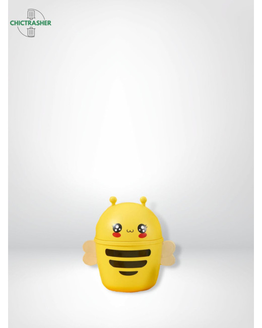 Poubelle kawai Beehive