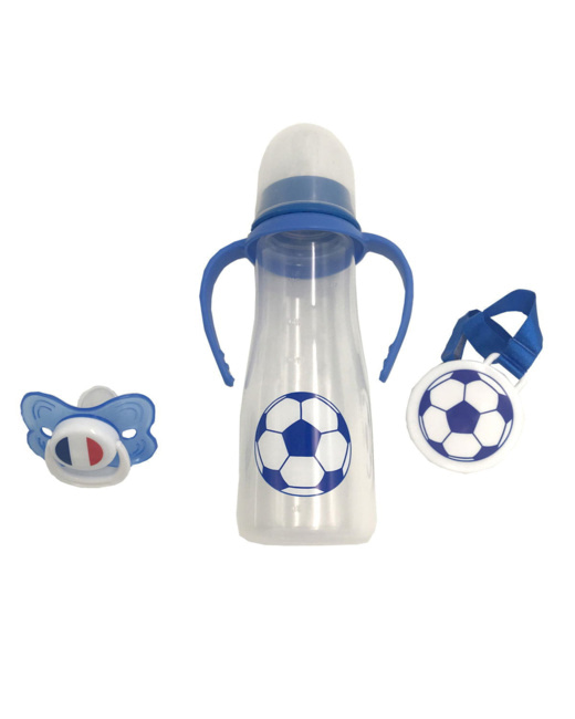 Coffret Biberon Foot