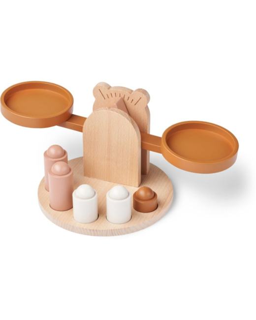 Balance en bois Ronni tuscany multi mix