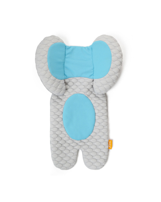 Coussin appui-tête et corps anti-transpirant