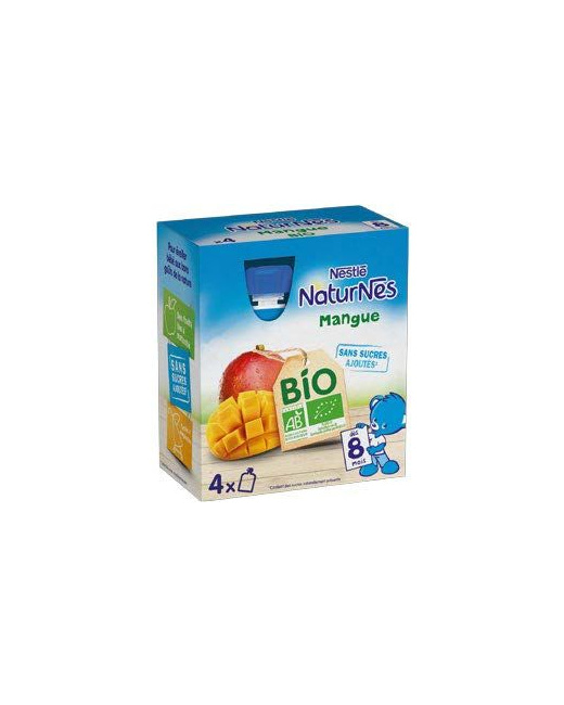 Gourdes Naturnes Bio Mangue