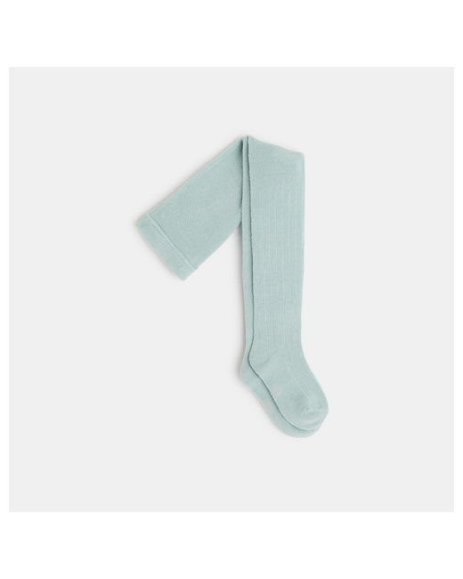 Collants chauds verts