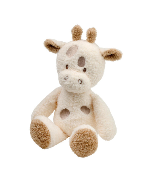 Peluche girafe Teddy Bouclette