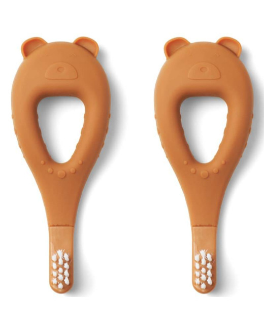 Lot de 2 brosses à dents Janelle