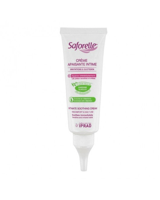 Crème apaisante intime