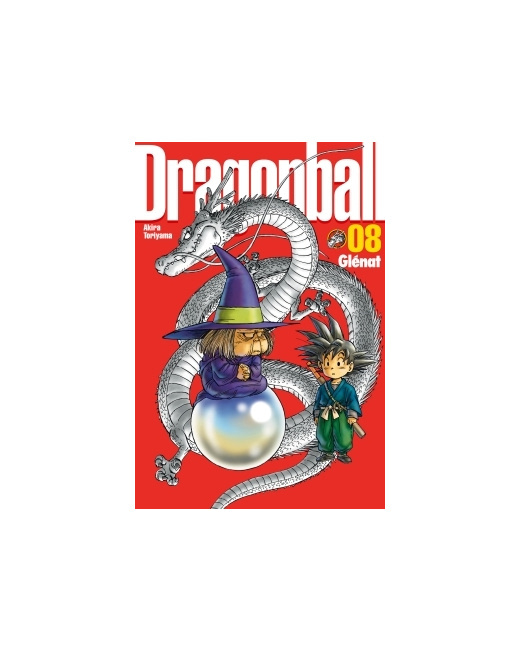 Dragon Ball perfect edition - Tome 08