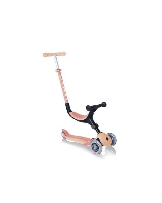 Trottinette enfant 3 roues pliable évolutive Go-Up Plus