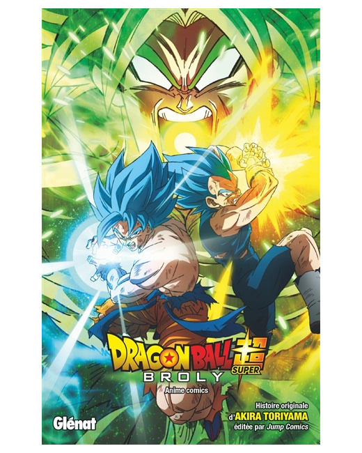 Dragon Ball Super - Broly