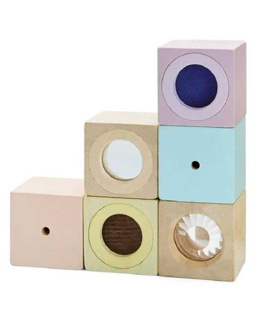 Blocs sensoriels