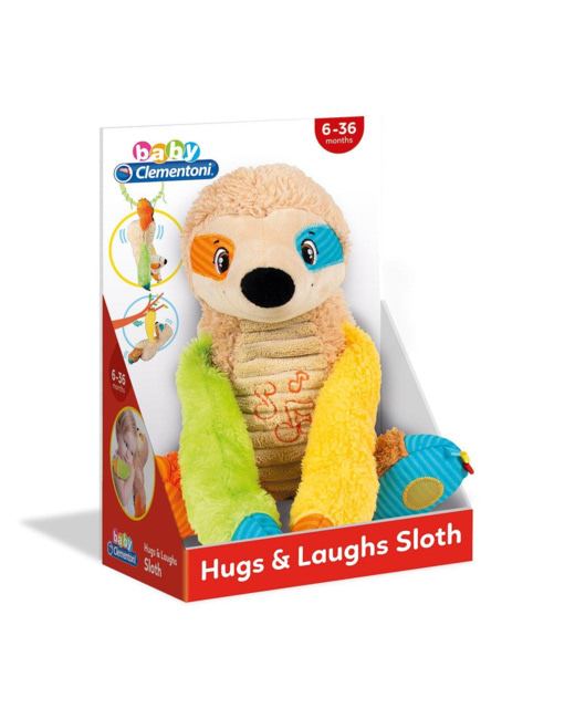 Ma peluche Paresseux