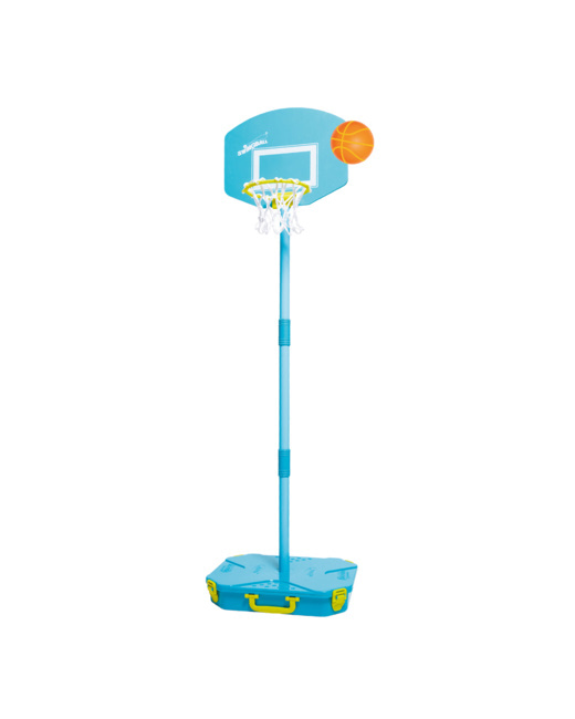 Premier panier de basket