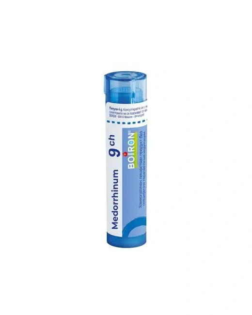 Medorrhinum 9ch