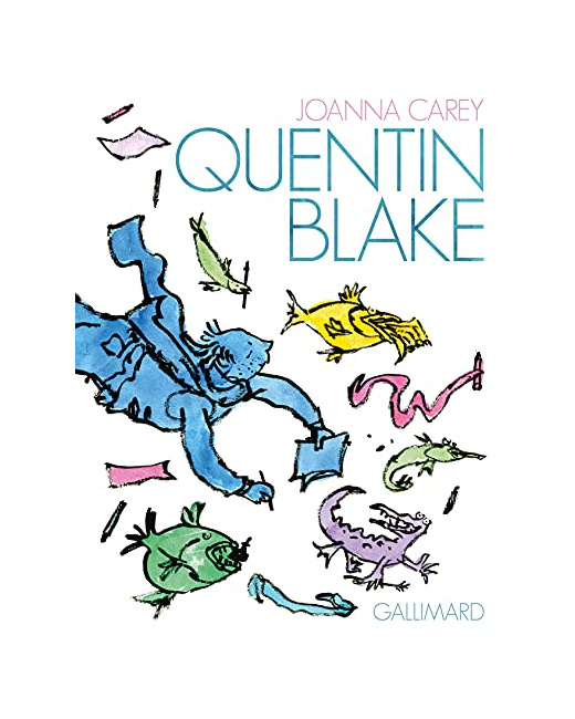 Livre Quentin Blake