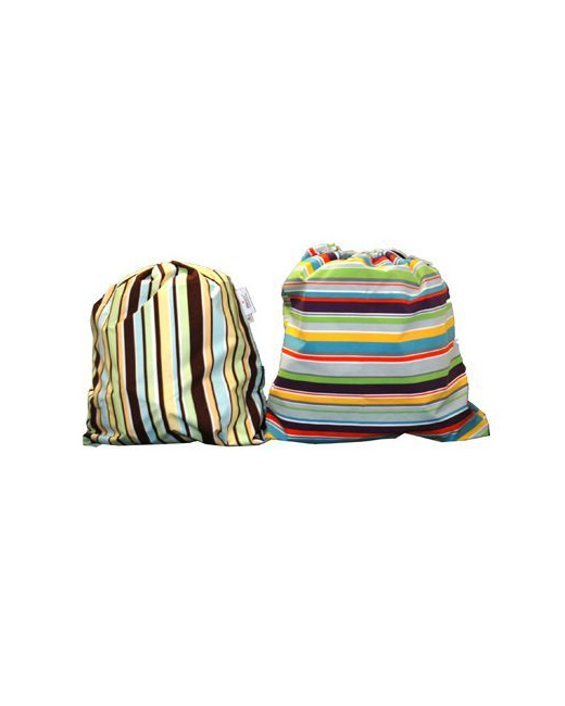 Sac de stockage couches lavables