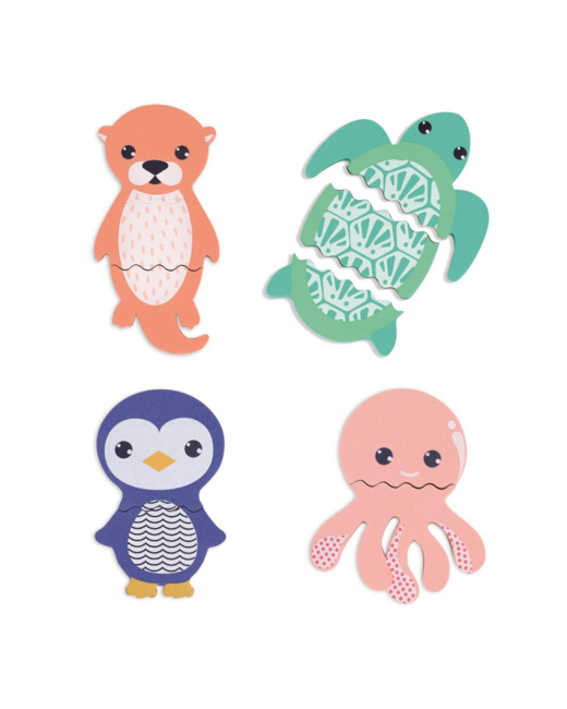 Jouet de bain Mix et Match