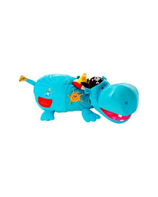 Hippopotame d'activités Arnold