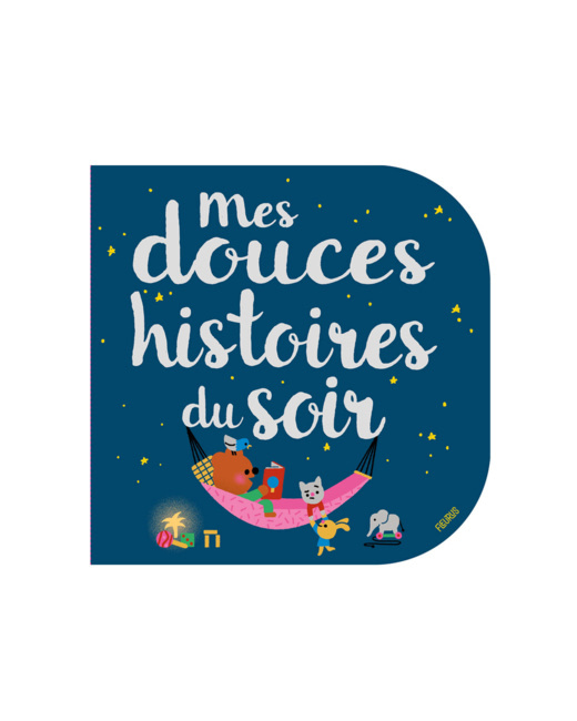 Livre Mes douces histoires du soir