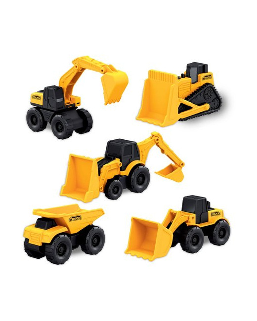 Mini véhicules de chantier