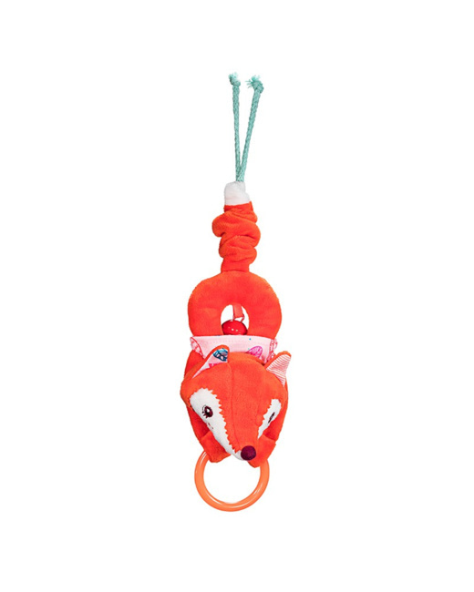 Clochette Alice la renarde