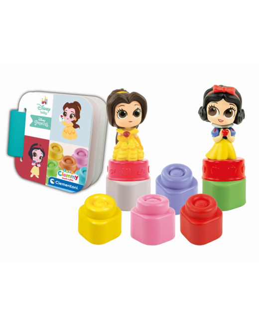 Coffret Disney Princess Clemmy