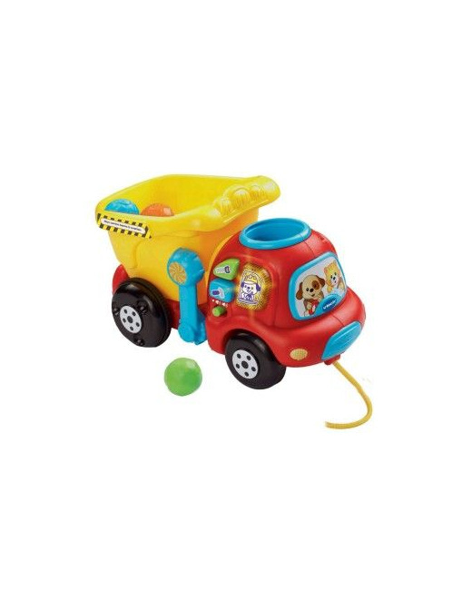 Mon camion benne à surprises