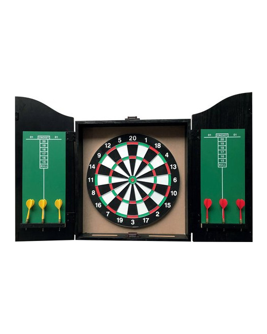 Jeu de cible de luxe
