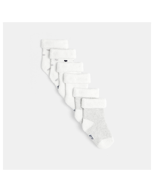 Chaussettes bouclettes souris (lot de 3)