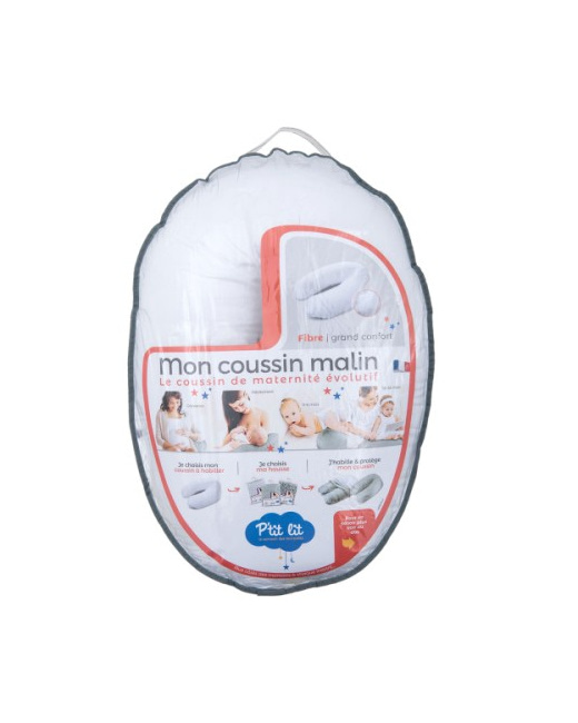 Coussin de maternité fibres 170 cm