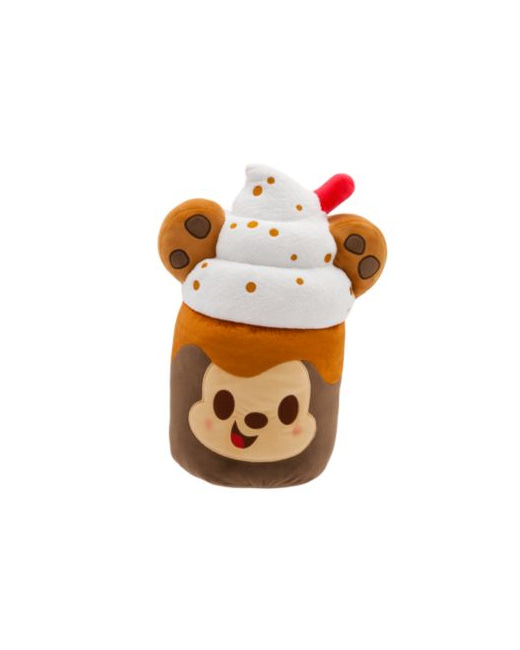 Peluche Mickey façon latte glacé aux cookies Munchlings Classic Couplings