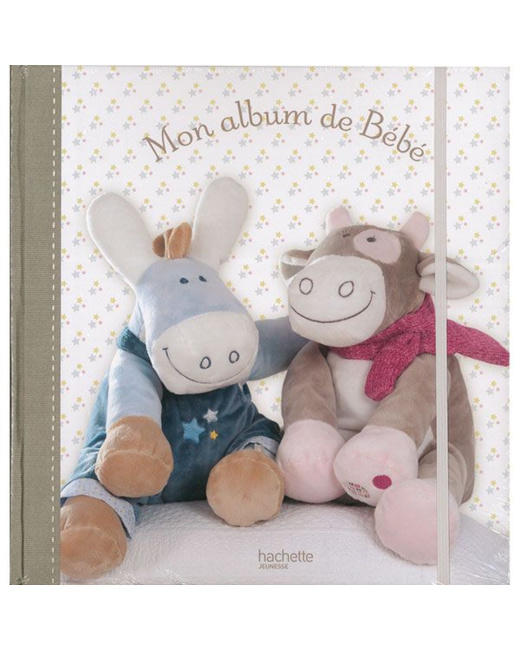 Mon album de bébé