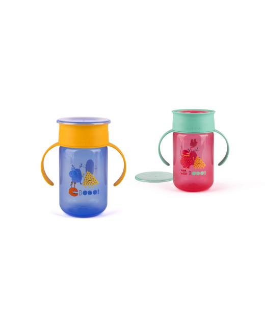 Trainer Cup 360° Booo