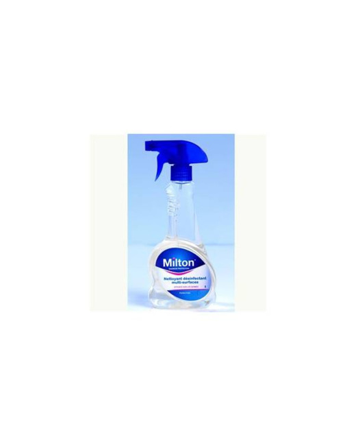Spray désinfectant 