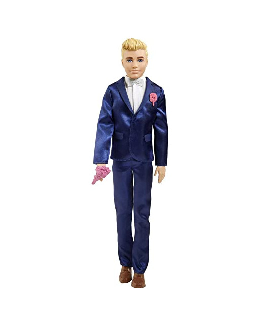 Barbie - Ken Marié
