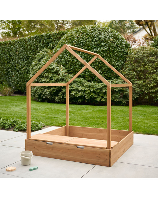 Cabane en bois enfant Provence