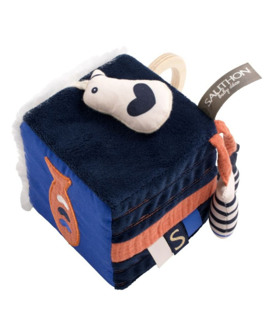 Cube d'activités Baby sailor