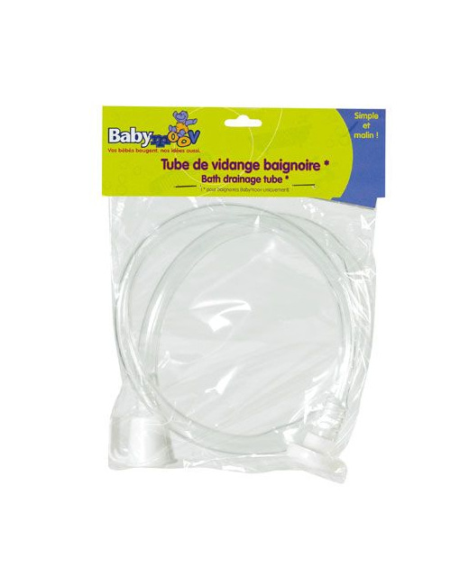 Tube de vidange baignoire Ergonomy