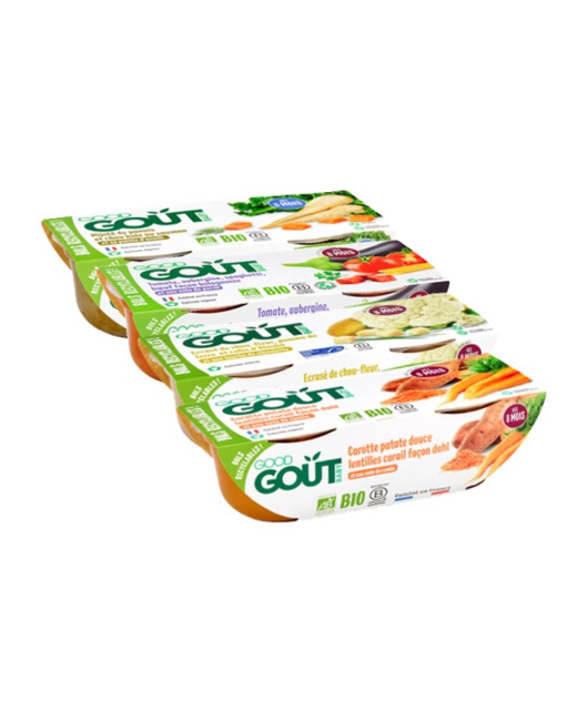 Mon pack bols petits plats