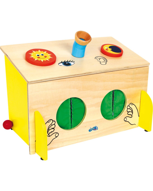 Boite tactile 3 Sens