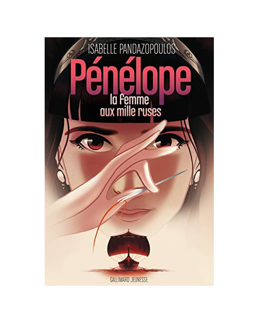 Livre Heroines De La Mythologie - Penelope, La Femme Aux Mille Rus