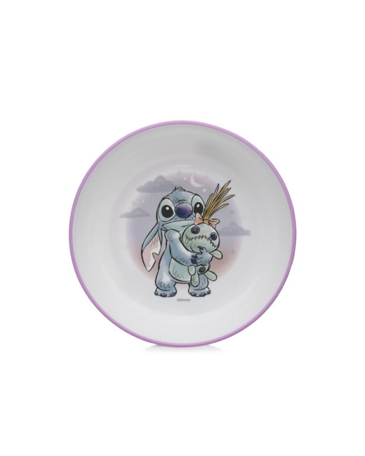 Bol antidérapant Lilo et Stitch