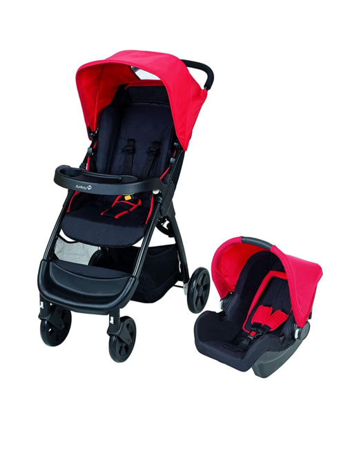 Toutes les poussettes duo trio notees par des parents SAFETY 1ST SAFETY 1ST ConsoBaby Kid