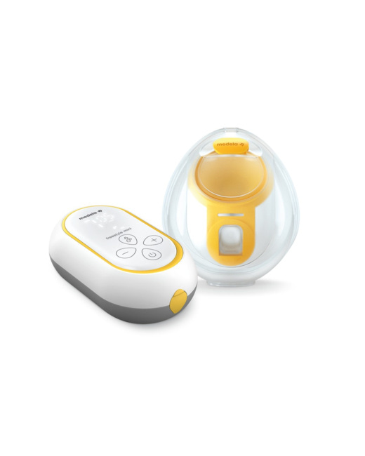 Tire-lait électrique simple Freestyle Mini Hands-Free