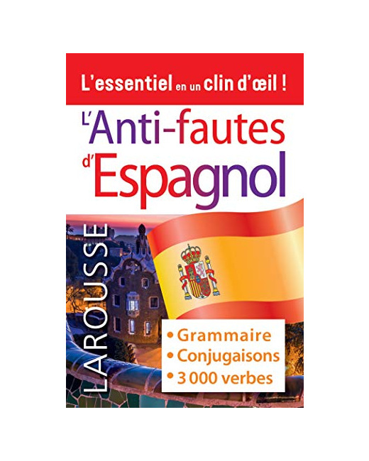 Anti-Fautes Espagnol