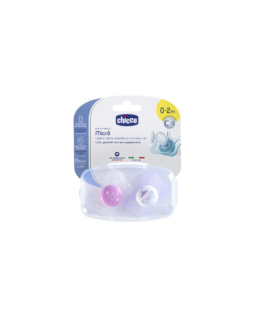 Sucette Physio micro